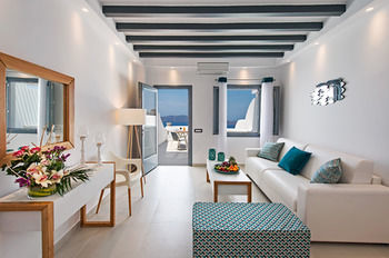 Aura Suites Imerovigli  Ngoại thất bức ảnh