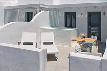 Aura Suites Imerovigli  Ngoại thất bức ảnh
