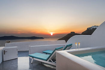 Aura Suites Imerovigli  Ngoại thất bức ảnh