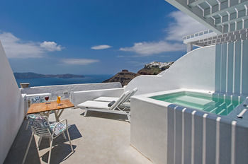 Aura Suites Imerovigli  Ngoại thất bức ảnh